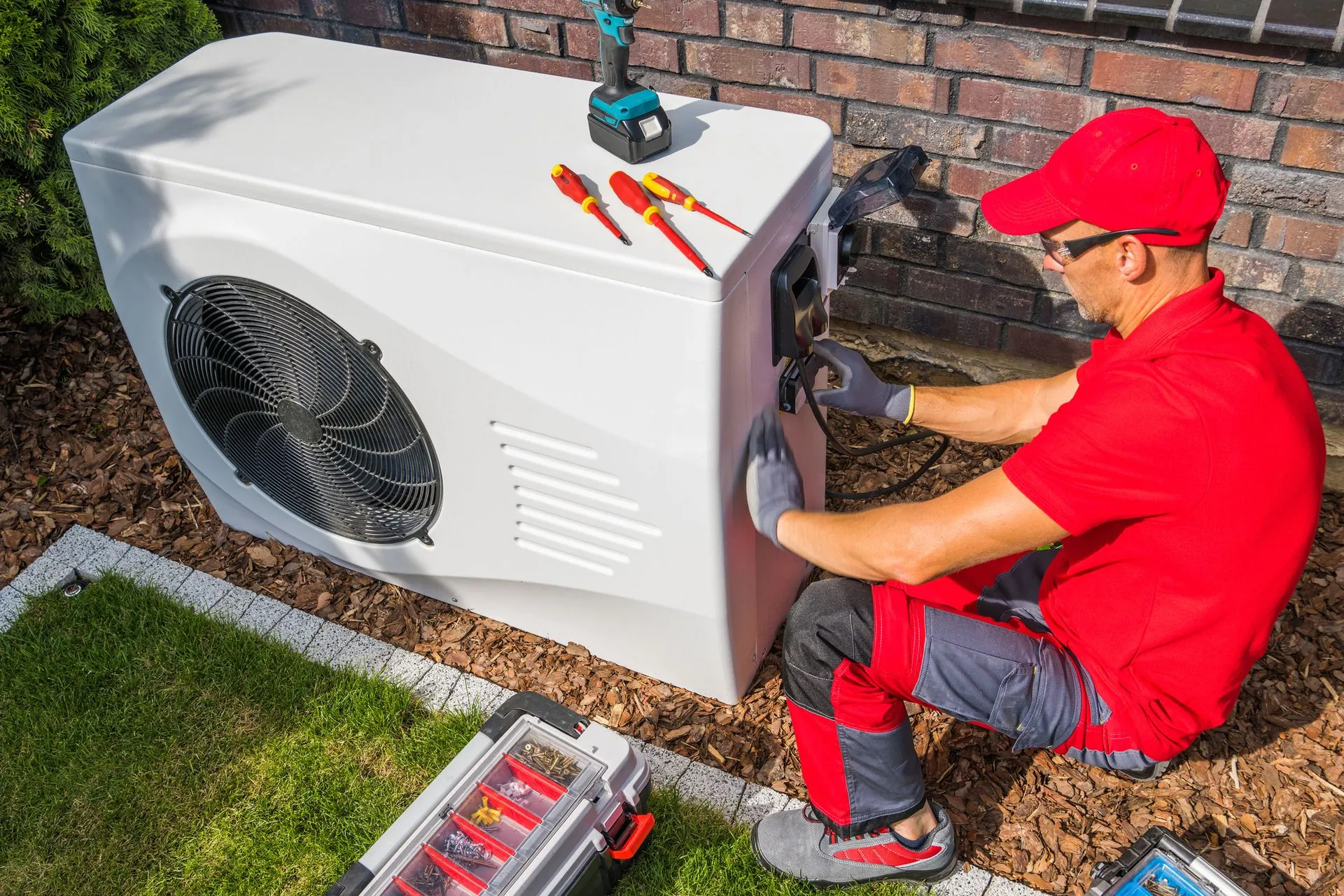 About HVAC in Rush Springs, OK